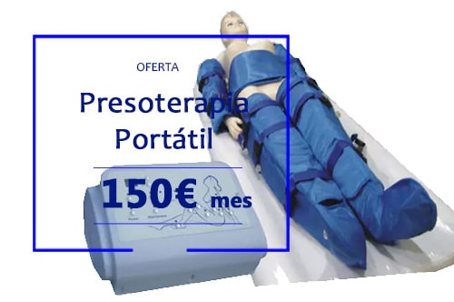 presoterapia portatil