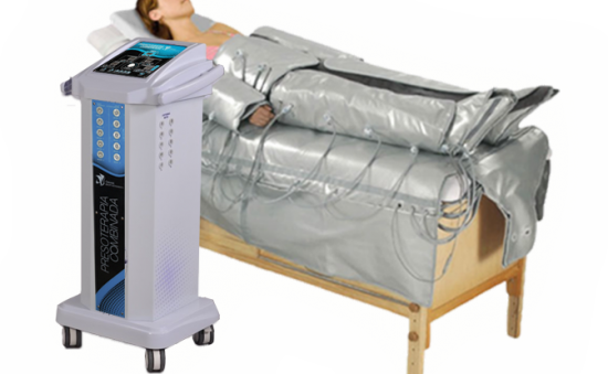 Presoterapia style