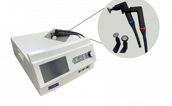 máquina de radiofrecuencia profesional