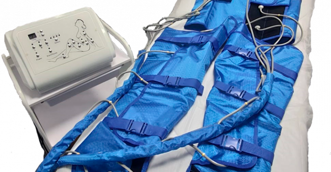 presoterapia portatil Presoterapia portátil