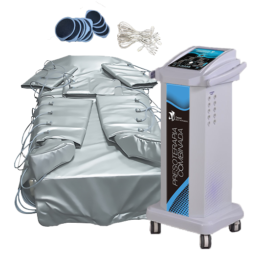 comprar presoterapia, máquina profesional