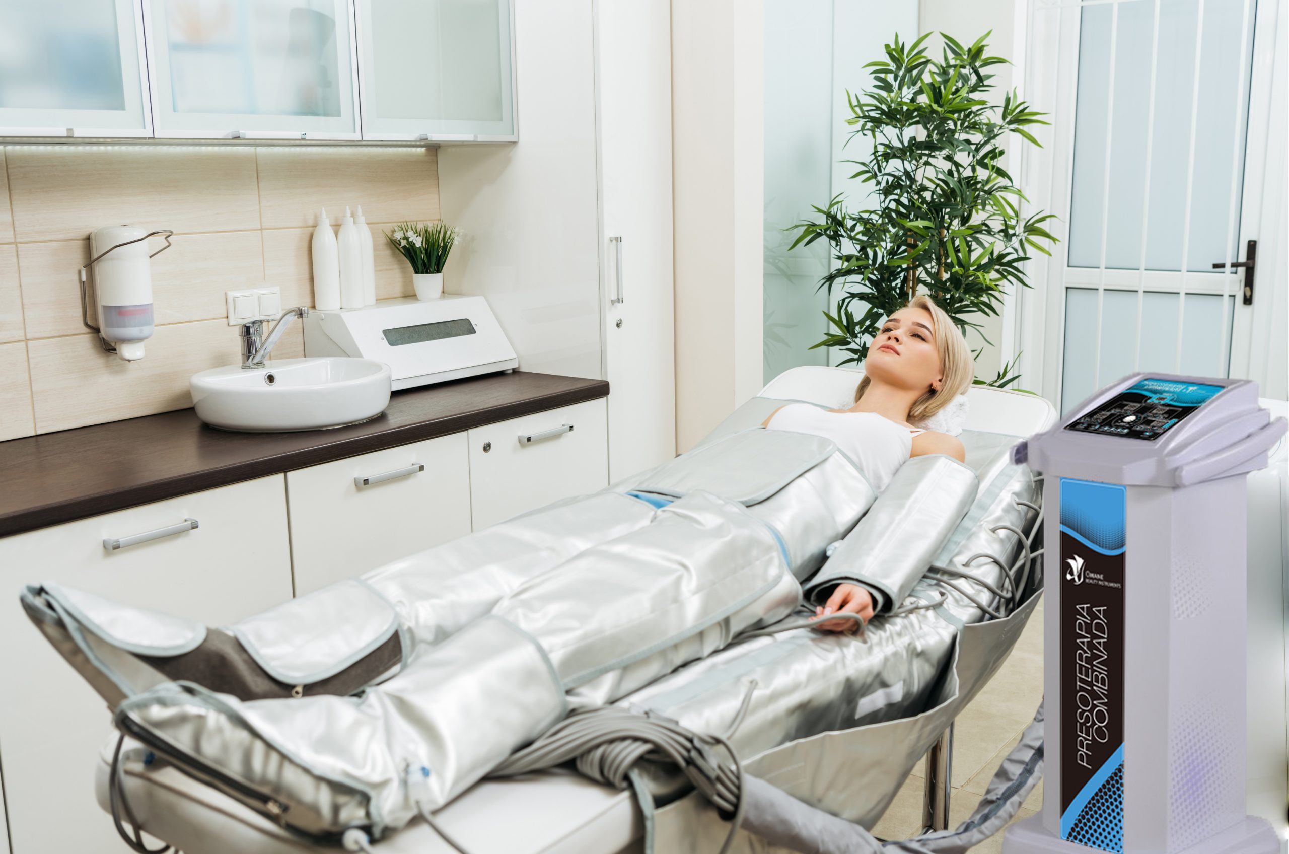 presoterapia en casa