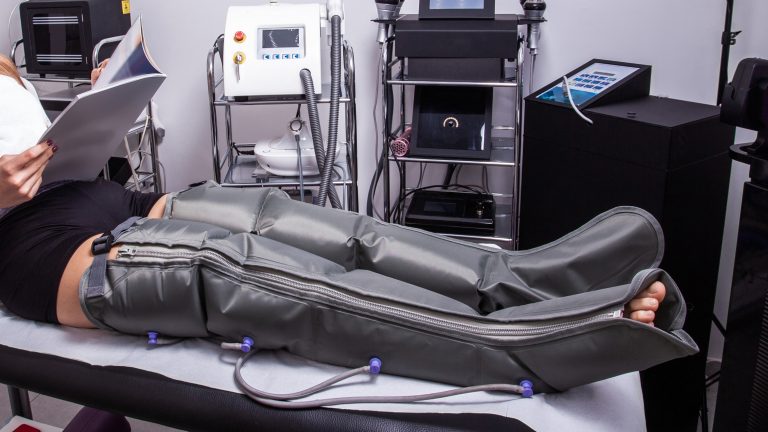 ¿Adelgaza la presoterapia?