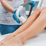 ¿Cuánto dura el efecto del láser de diodo?