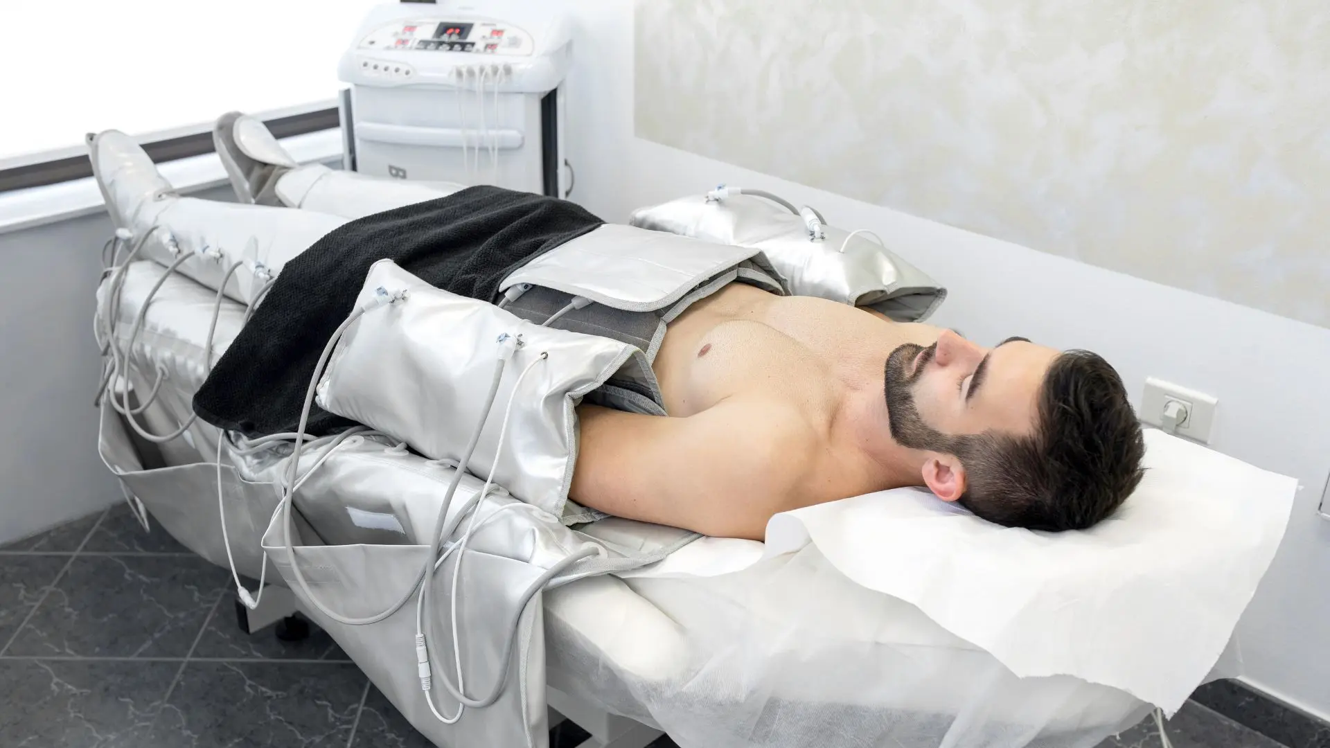 Beneficios de la presoterapia en deportistas