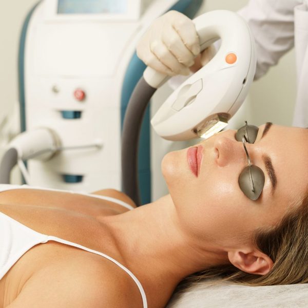 fotorejuvenecimiento con laser de diodo