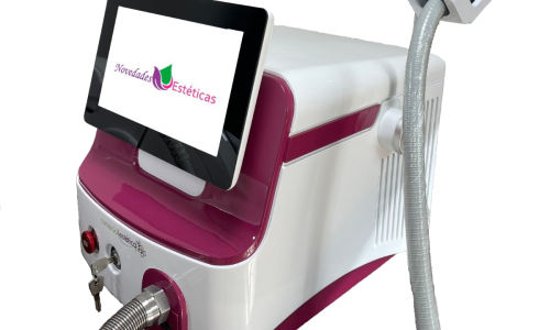 laser diodo fibra optica