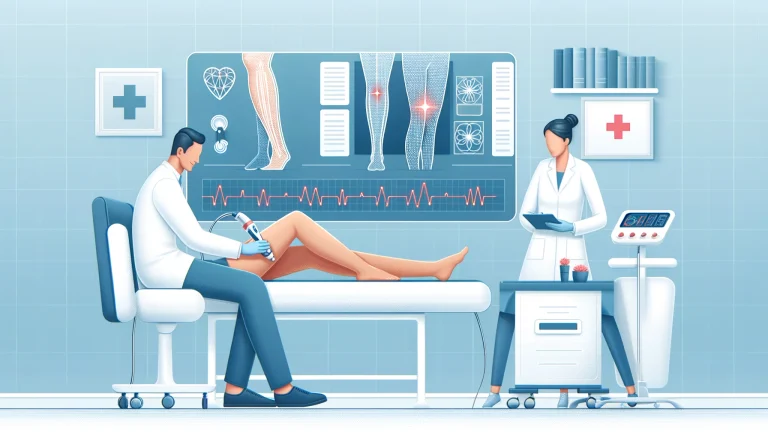 Radiofrecuencia en las piernas usos e indicaciones