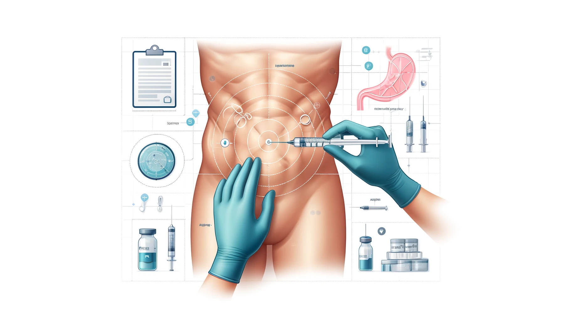 usos frecuentes de la mesoterapia corporal