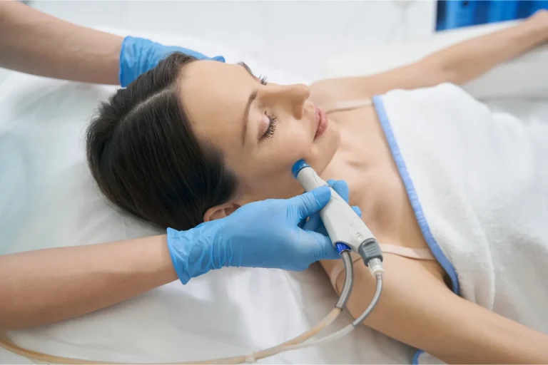 Hydrafacial tratamiento