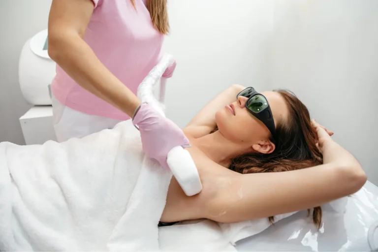 ¿la depilación láser provoca cáncer?