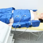 presoterapia para aliviar el dolor