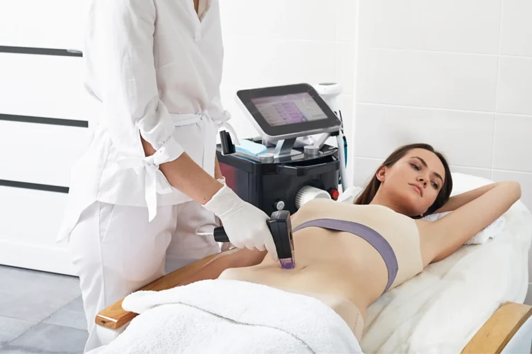 radiofrecuencia para tonificación muscular