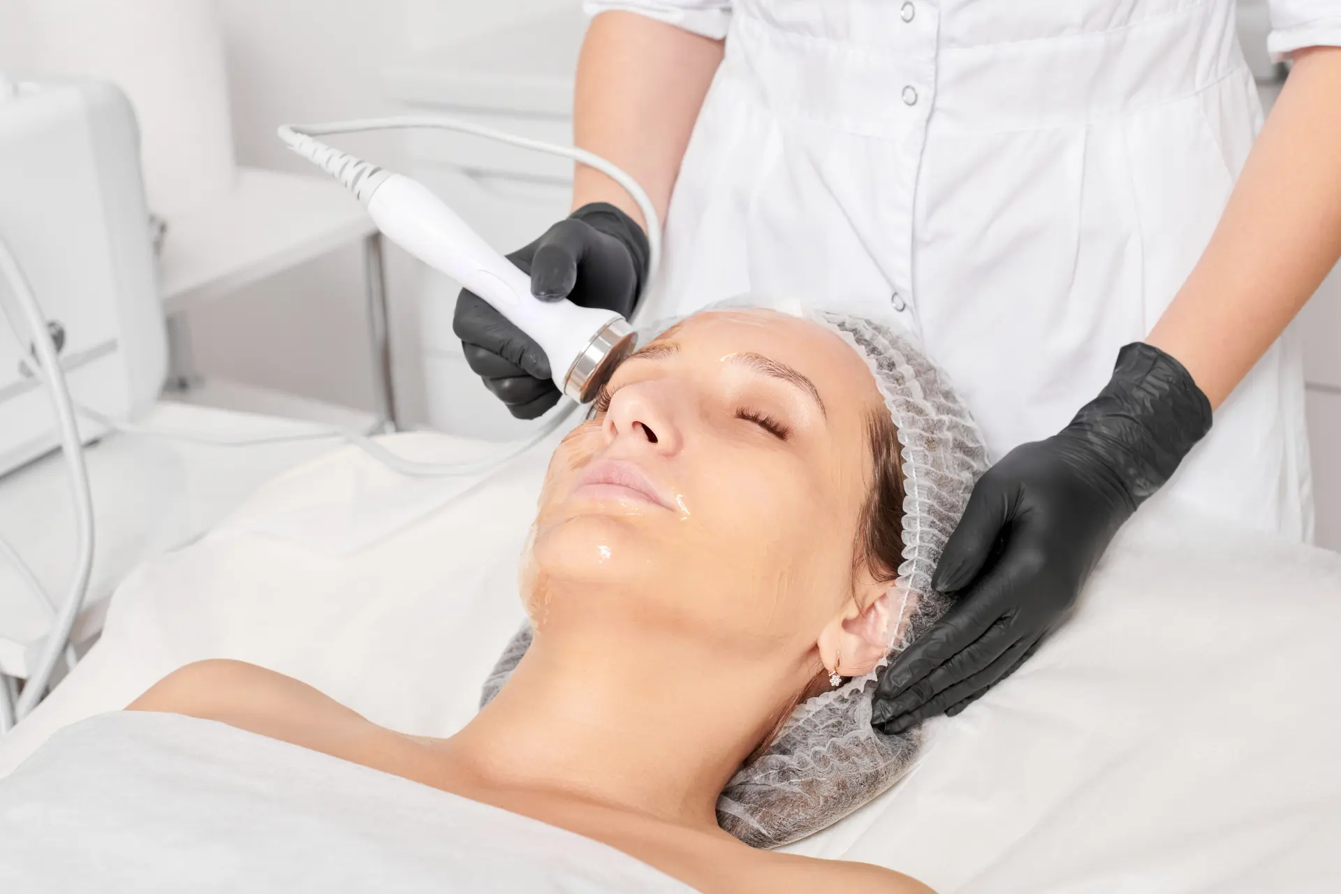 HIFU facial