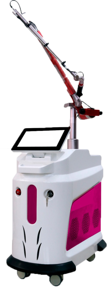 Comprar equipo para eliminar tatuajes