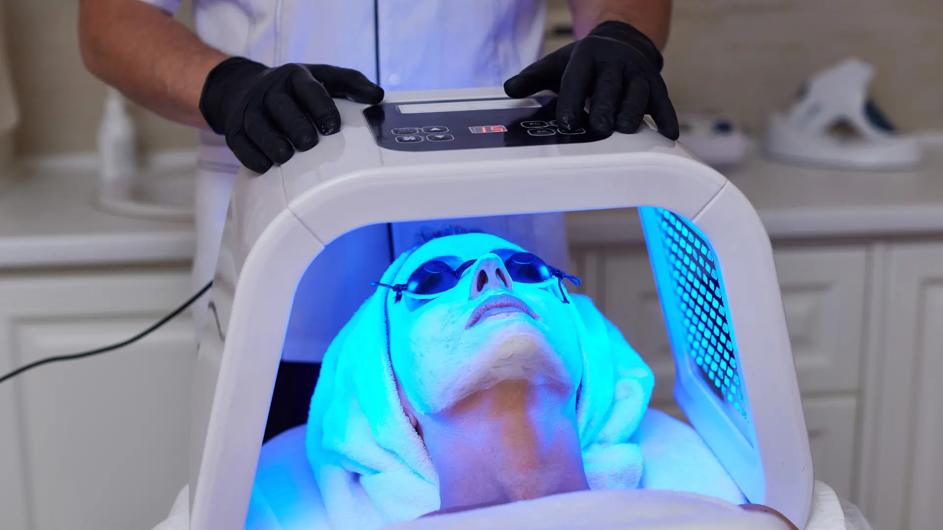 beneficios de la fototerapia