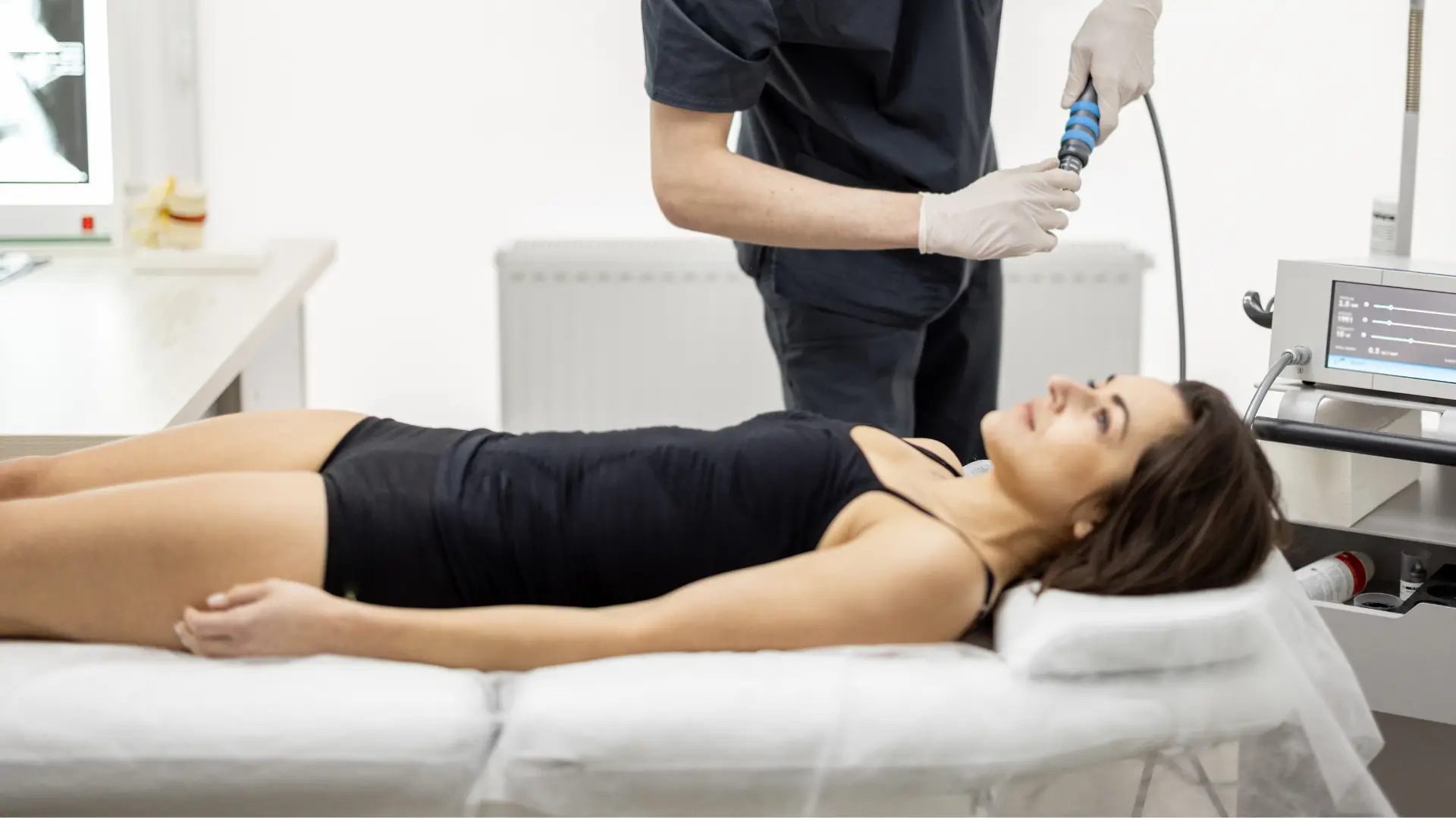 contraindicaciones ondas de choque