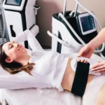 electroestimulación muscular