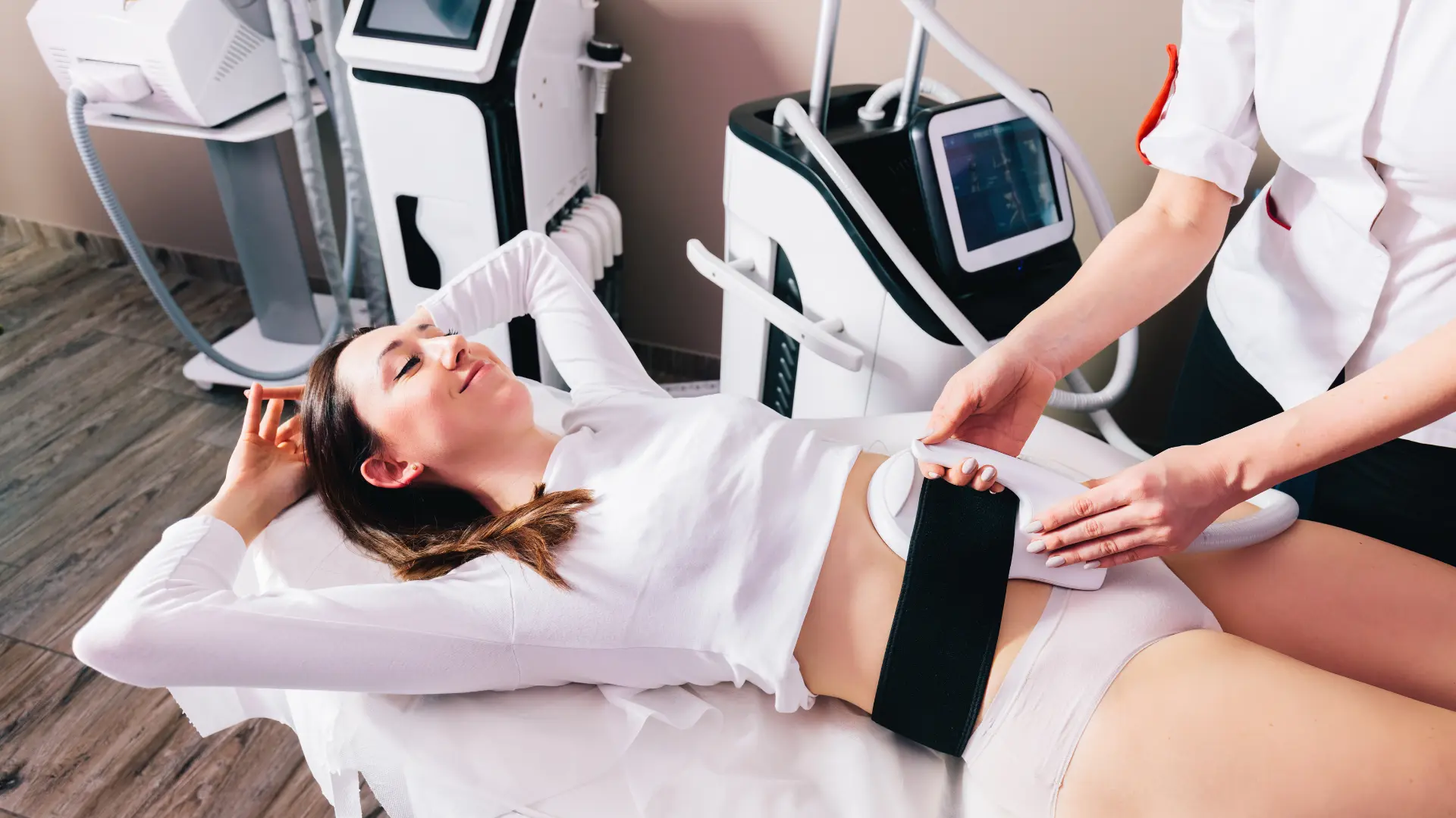 electroestimulación muscular