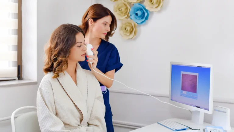 qué es un analizador facial