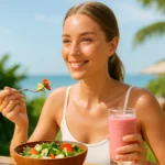 alimentos para la piel en verano