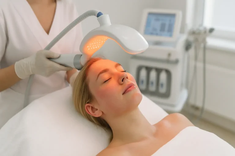 reducir la inflamación de la piel