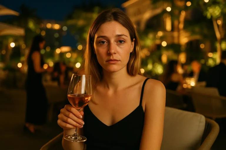 el alcohol afecta a tu piel