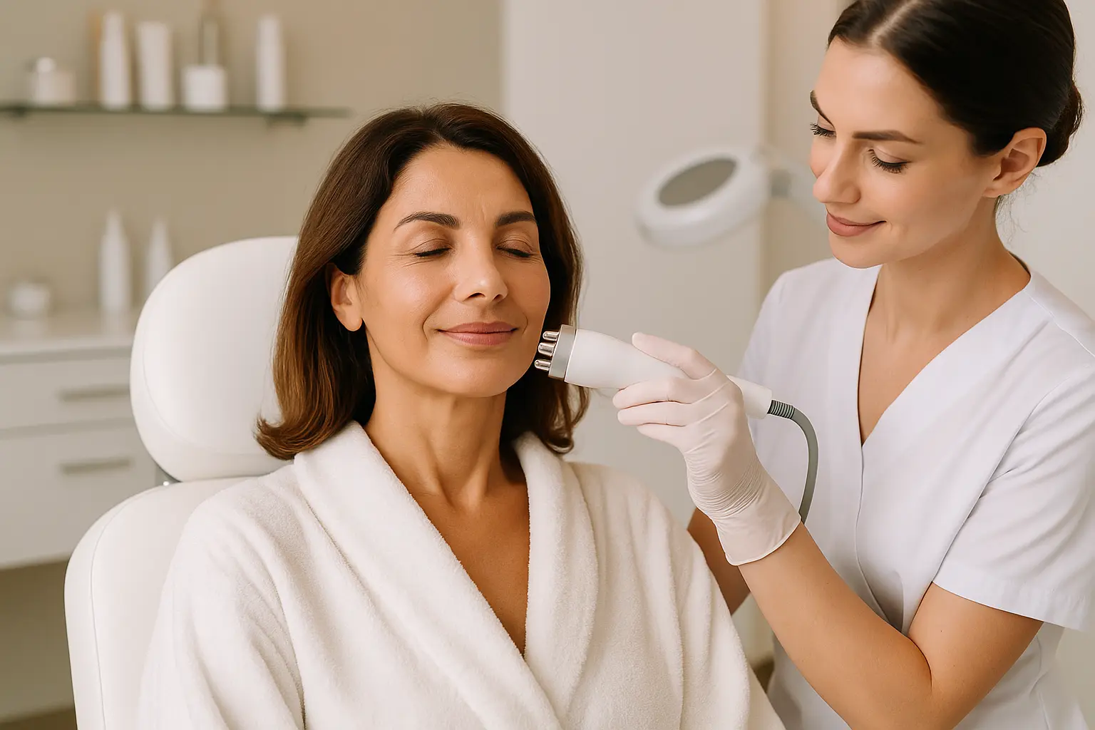 la piel en la menopausia