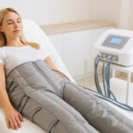 equipos de presoterapia profesional y doméstico