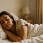 beneficios de dormir bien para tu piel