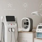 tendencias en aparatología estética